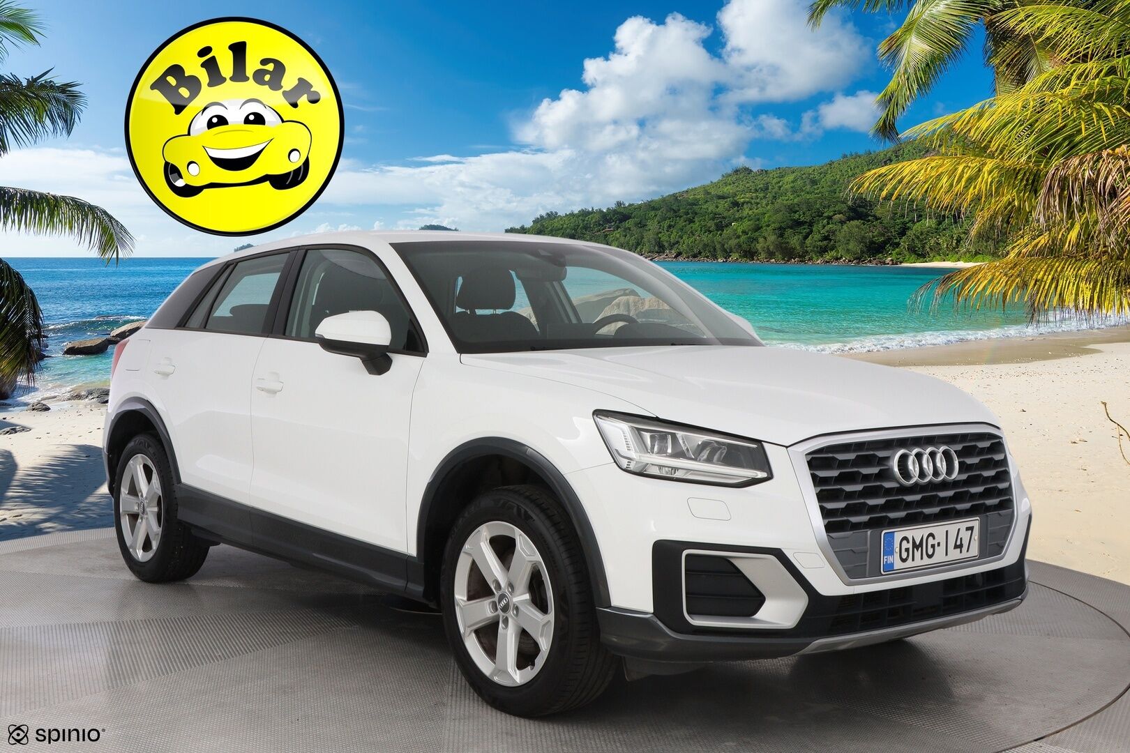 Audi Q2 2017 Business Sport 1,4 TFSI COD 110 kW S tronic