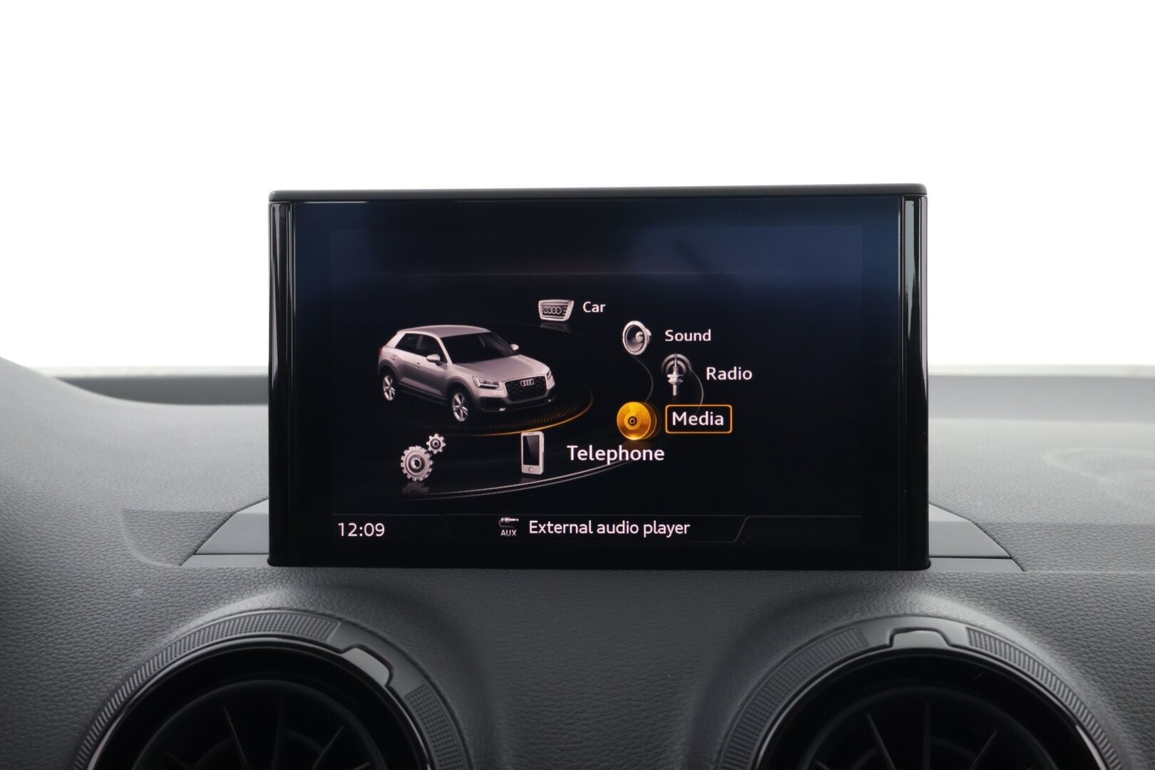 Audi Q2 2017 Business Sport 1,4 TFSI COD 110 kW S tronic