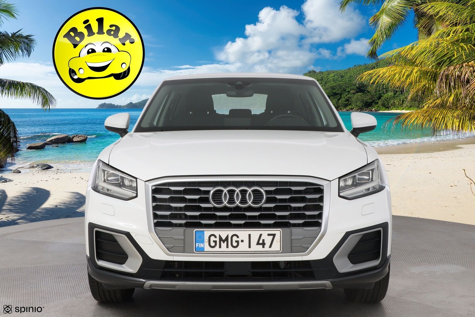 Audi Q2 2017 Business Sport 1,4 TFSI COD 110 kW S tronic