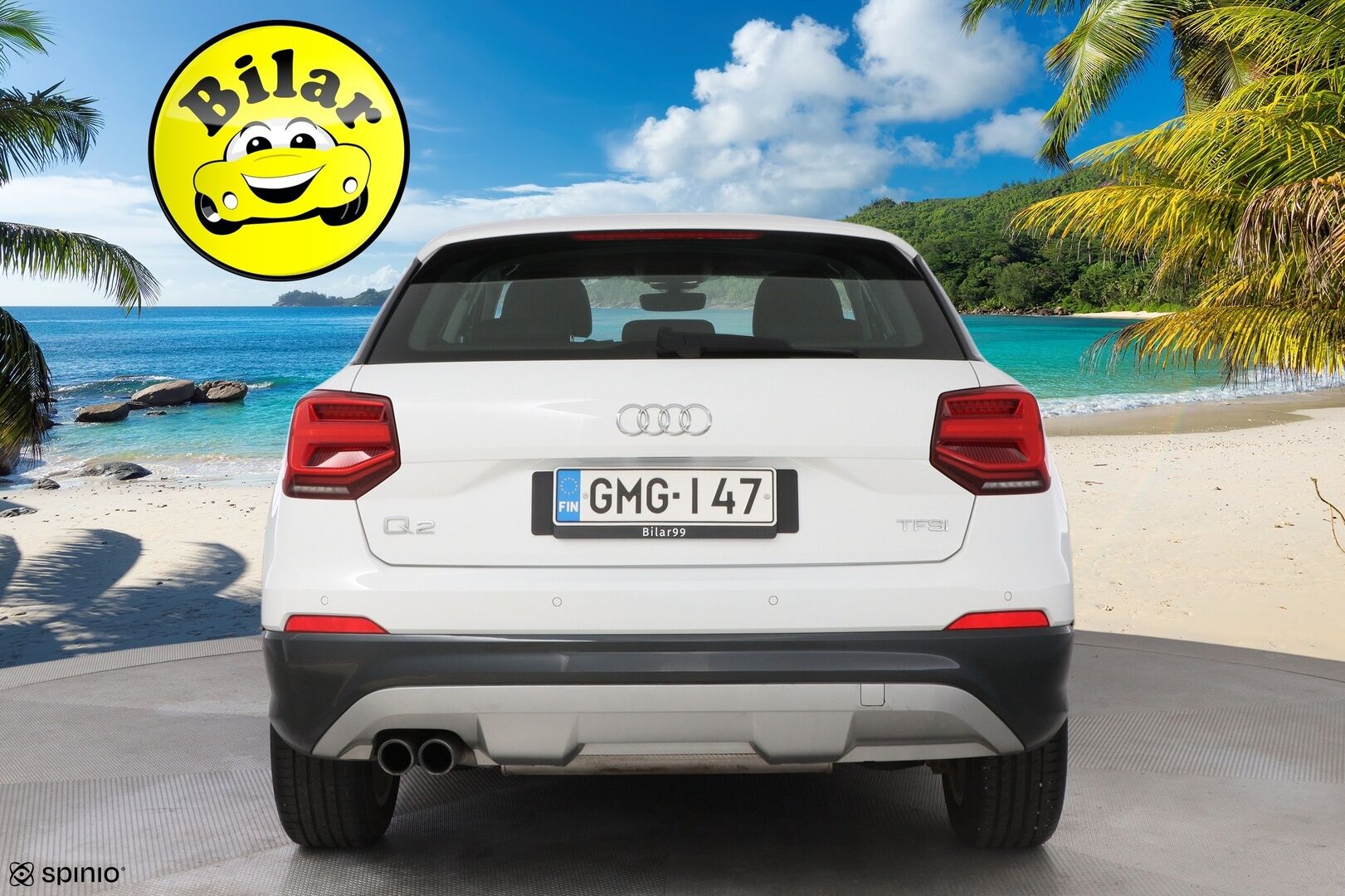 Audi Q2 2017 Business Sport 1,4 TFSI COD 110 kW S tronic