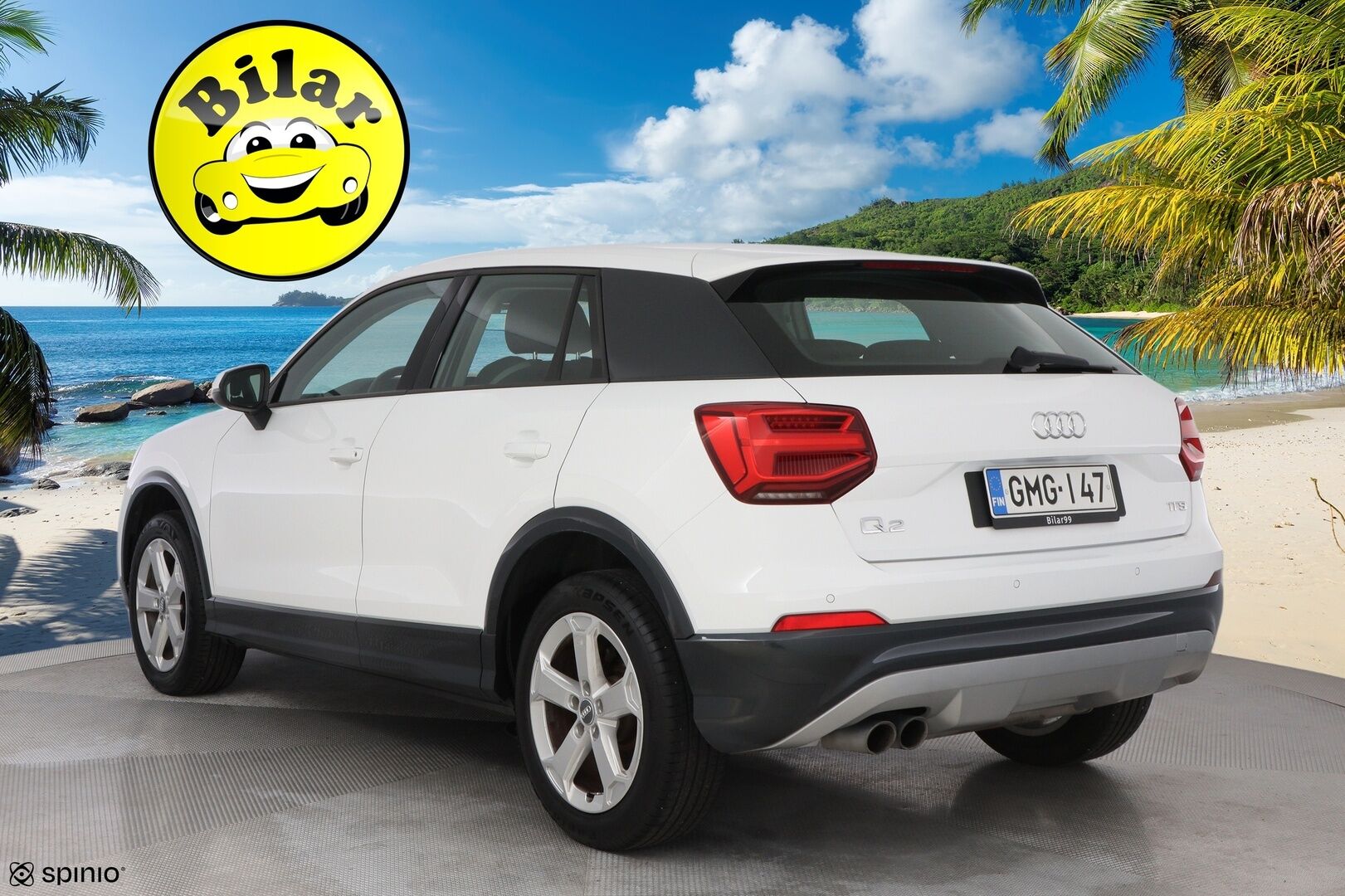 Audi Q2 2017 Business Sport 1,4 TFSI COD 110 kW S tronic