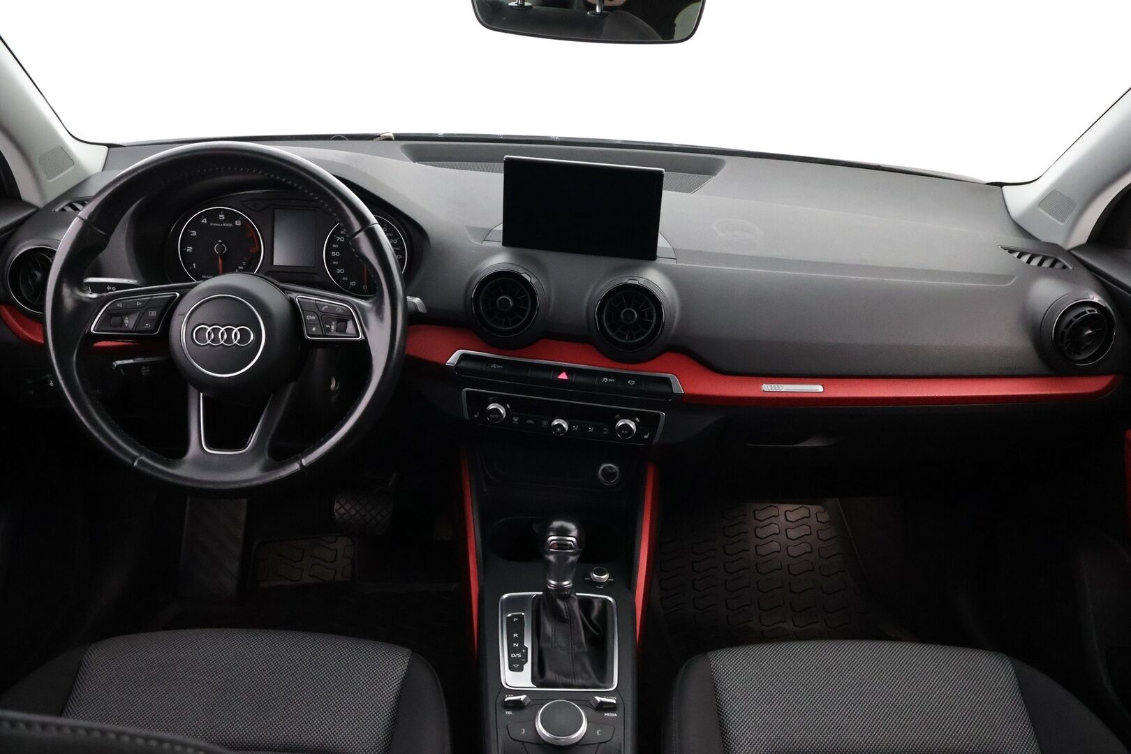 Audi Q2 2017 Business Sport 1,4 TFSI COD 110 kW S tronic