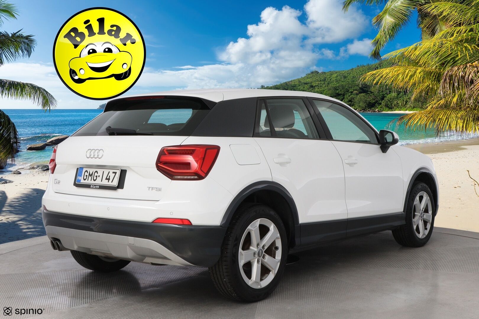 Audi Q2 2017 Business Sport 1,4 TFSI COD 110 kW S tronic