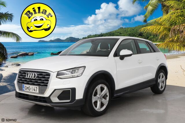 Audi Q2 2017
