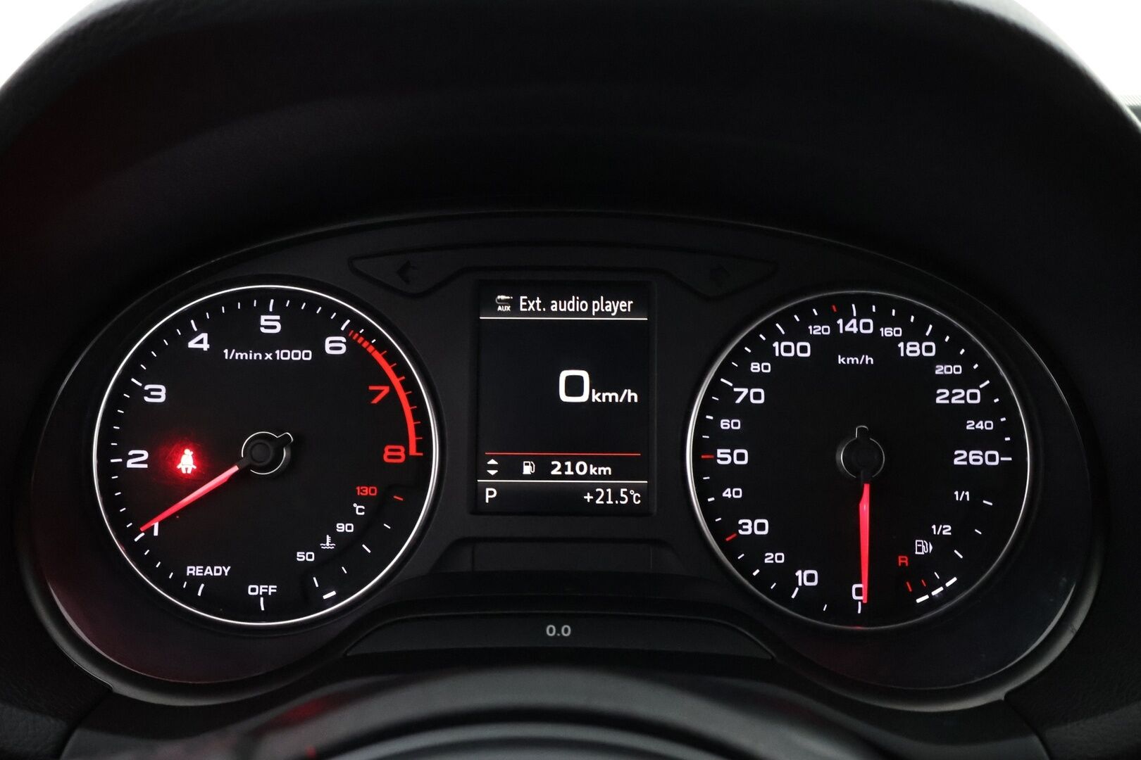 Audi Q2 2017 Business Sport 1,4 TFSI COD 110 kW S tronic