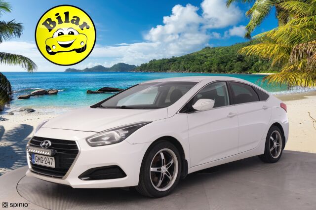 Hyundai i40 Sedan 2017