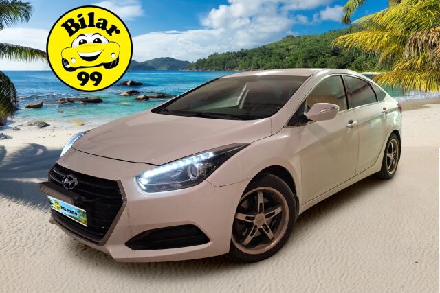Hyundai i40 Sedan -kuva