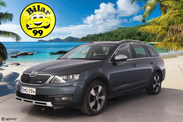 Skoda Octavia 2016