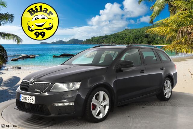 Skoda Octavia -kuva