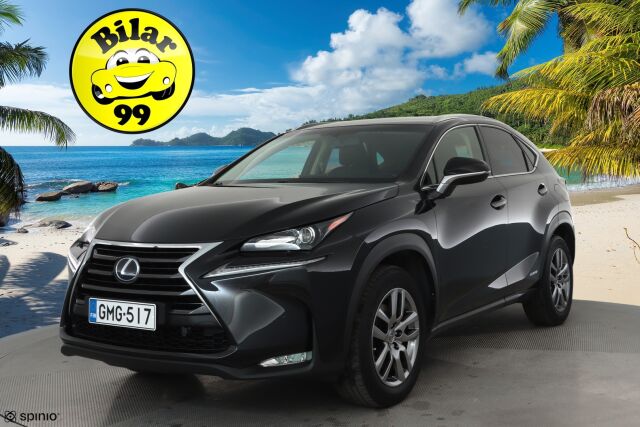 Lexus NX -kuva