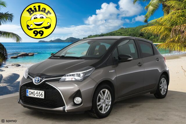 Toyota Yaris 2016
