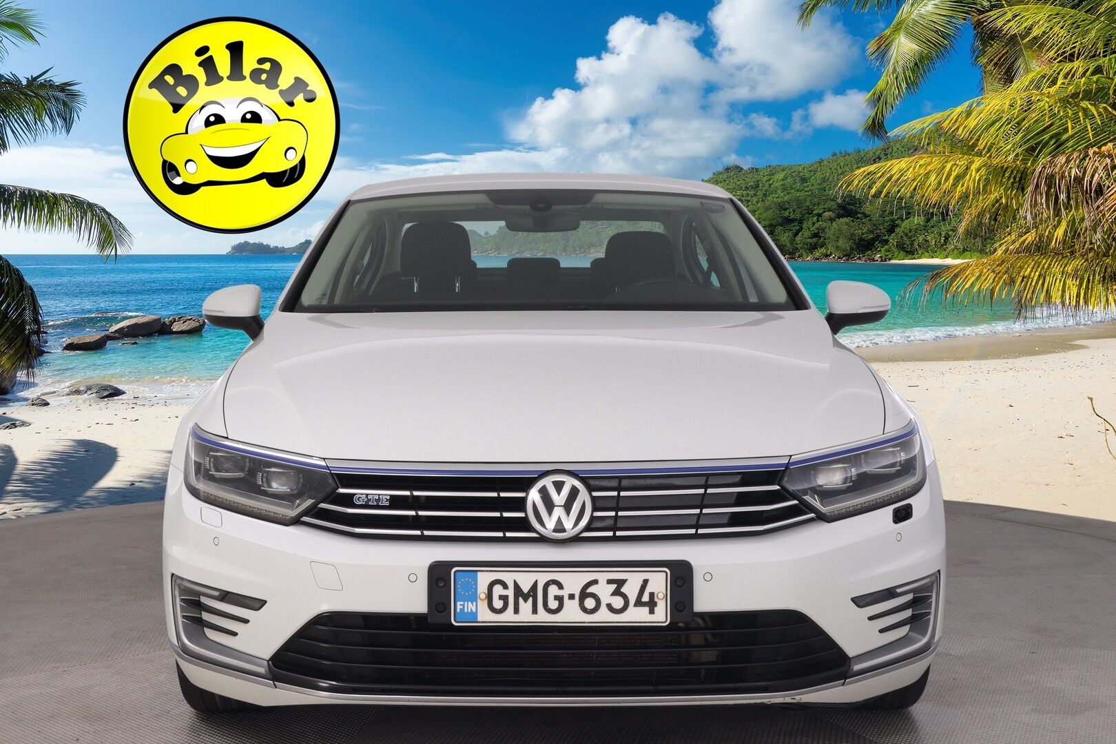 Volkswagen Passat 2017 Sedan GTE Plug-In Hybrid 160 kW (218 hv) DSG-automaatti - *Myyydään Huutokaupat.com*