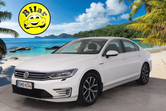 Volkswagen Passat 2017