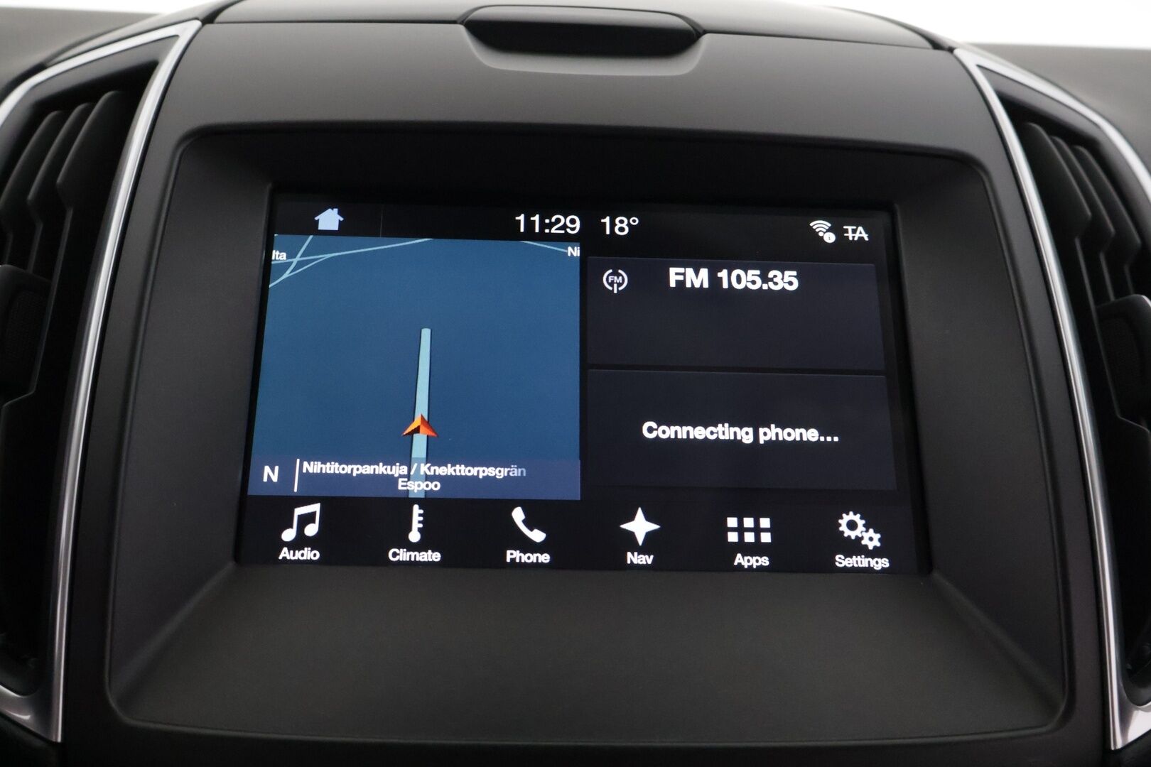 Ford S-Max 2016 2,0 TDCi 150hv PowerShift A6 Titanium 5D *Vakkari / Tutkat / Sähköpenkit / 7-Paikkaa* - *Viimeisin huolto 05.2025 / Kahdet renkaat alumiinivantein / Suomi-auto*