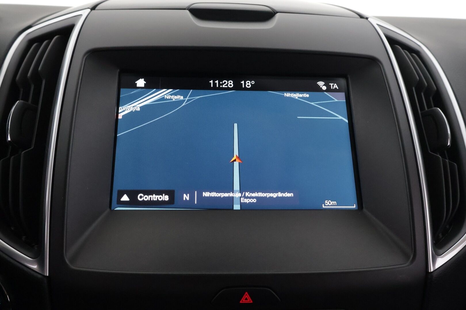 Ford S-Max 2016 2,0 TDCi 150hv PowerShift A6 Titanium 5D *Vakkari / Tutkat / Sähköpenkit / 7-Paikkaa* - *Viimeisin huolto 05.2025 / Kahdet renkaat alumiinivantein / Suomi-auto*
