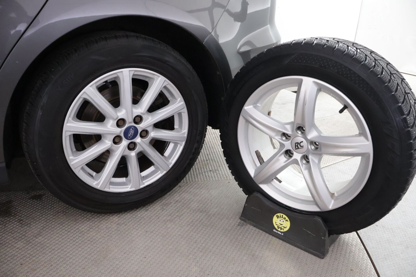 Ford S-Max 2016 2,0 TDCi 150hv PowerShift A6 Titanium 5D *Vakkari / Tutkat / Sähköpenkit / 7-Paikkaa* - *Viimeisin huolto 05.2025 / Kahdet renkaat alumiinivantein / Suomi-auto*