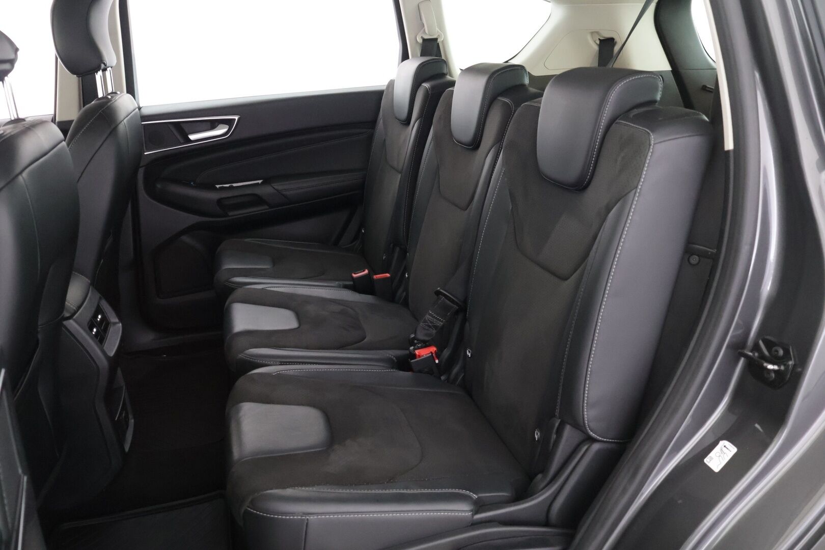 Ford S-Max 2016 2,0 TDCi 150hv PowerShift A6 Titanium 5D *Vakkari / Tutkat / Sähköpenkit / 7-Paikkaa* - *Viimeisin huolto 05.2025 / Kahdet renkaat alumiinivantein / Suomi-auto*