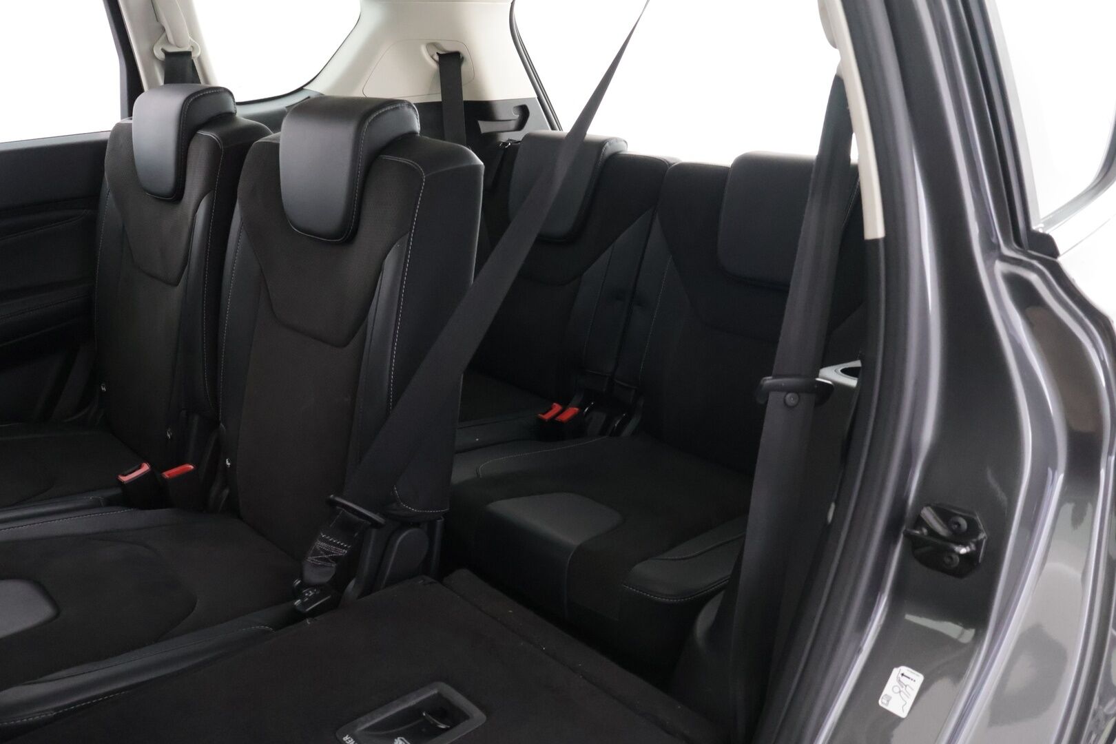 Ford S-Max 2016 2,0 TDCi 150hv PowerShift A6 Titanium 5D *Vakkari / Tutkat / Sähköpenkit / 7-Paikkaa* - *Viimeisin huolto 05.2025 / Kahdet renkaat alumiinivantein / Suomi-auto*