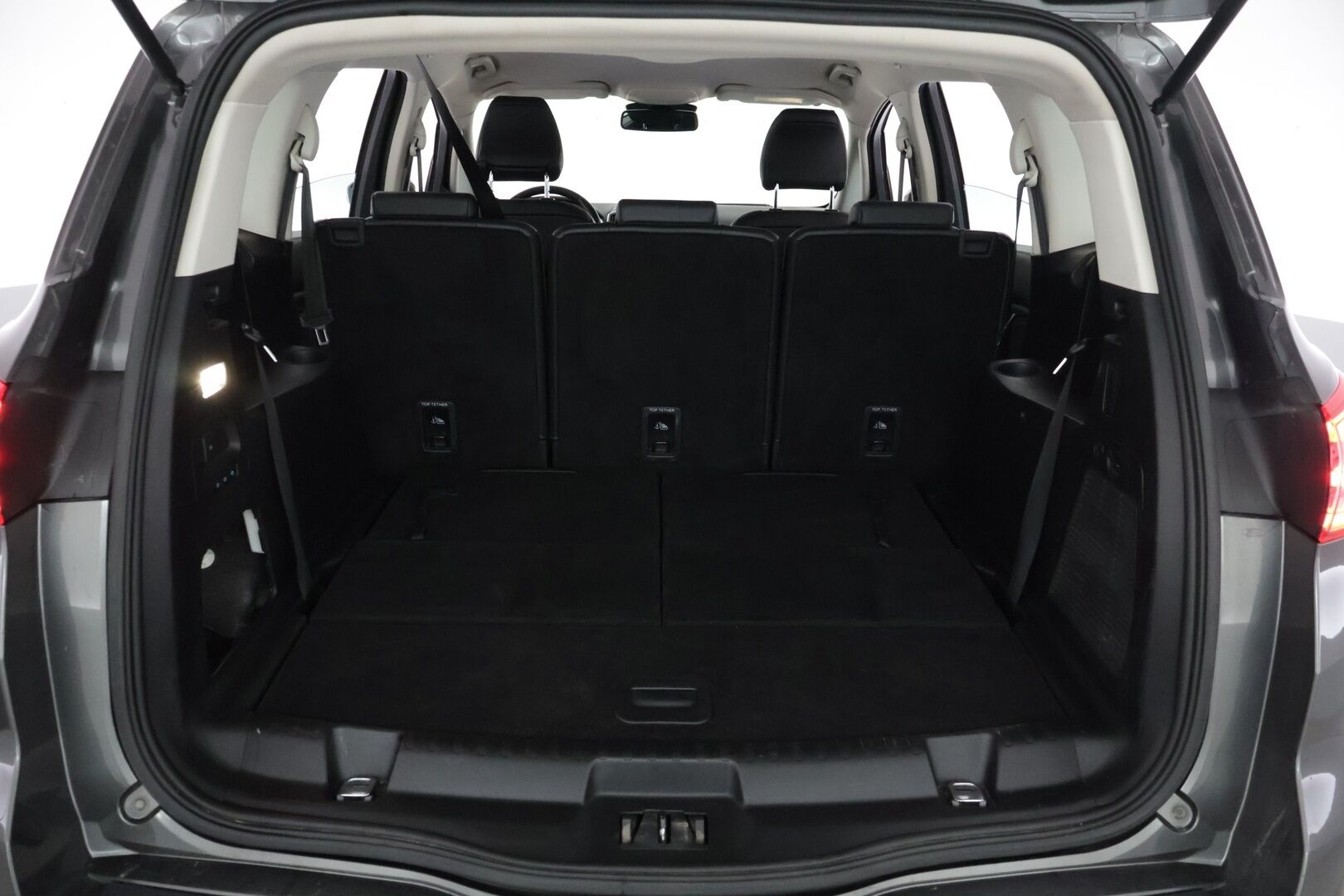 Ford S-Max 2016 2,0 TDCi 150hv PowerShift A6 Titanium 5D *Vakkari / Tutkat / Sähköpenkit / 7-Paikkaa* - *Viimeisin huolto 05.2025 / Kahdet renkaat alumiinivantein / Suomi-auto*