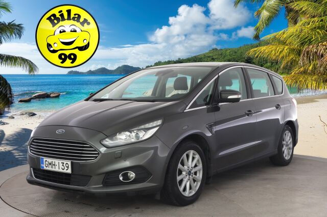 Ford S-Max -kuva