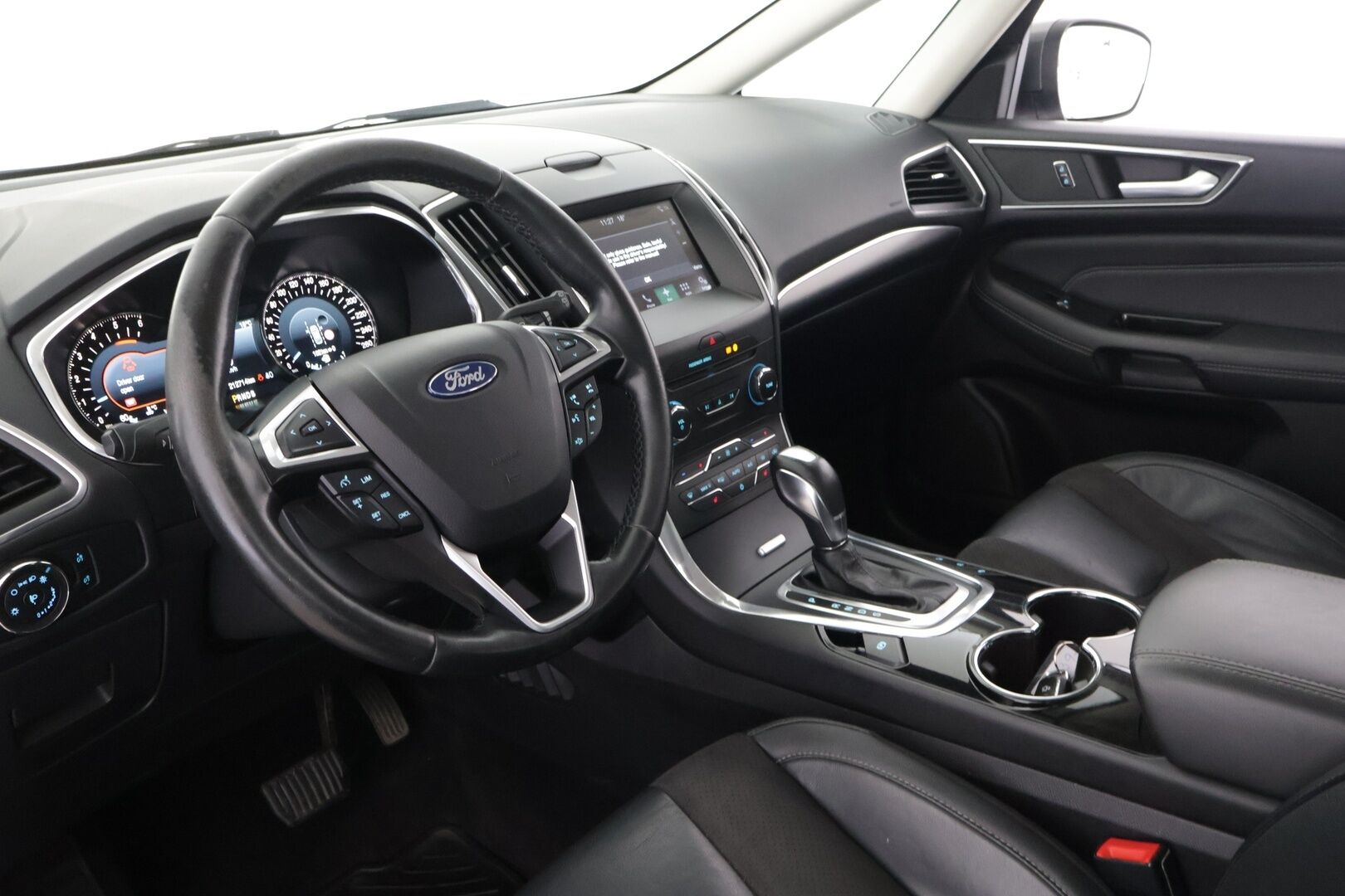 Ford S-Max 2016 2,0 TDCi 150hv PowerShift A6 Titanium 5D *Vakkari / Tutkat / Sähköpenkit / 7-Paikkaa* - *Viimeisin huolto 05.2025 / Kahdet renkaat alumiinivantein / Suomi-auto*