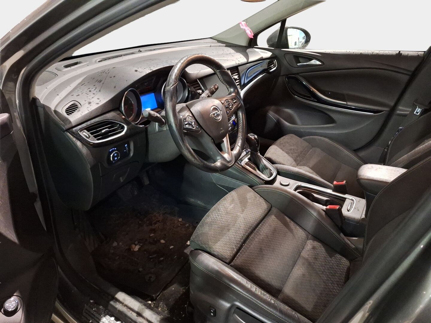 Opel Astra 2016 Sports Tourer Innovation 1,4 Turbo Start/Stop 110kW *Webasto / Vakkari / Koukku / Kamera / Tutkat / S-Luukku / Ratinläm* - Siistikuntoinen Suomiauto kaksilla hyväkuntoisilla renkailla!