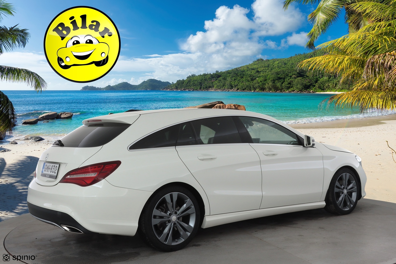 Mercedes-Benz CLA 2017, kuva 6/32