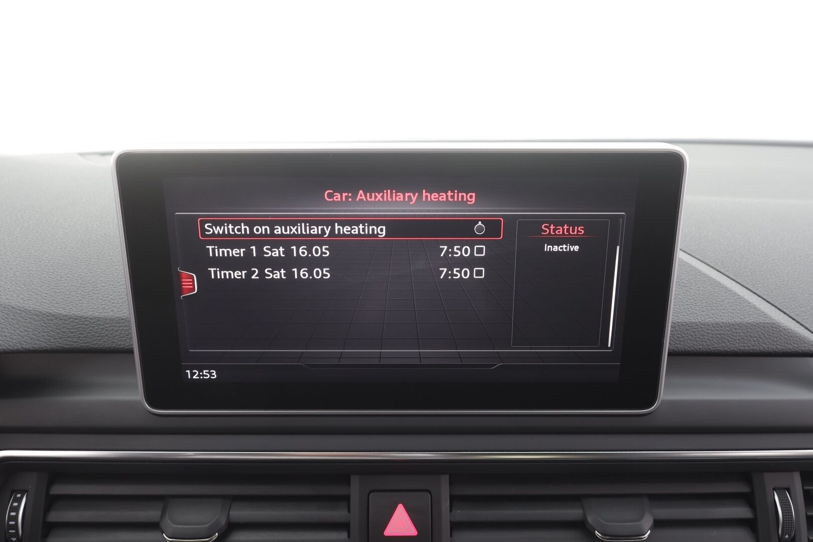 Audi A4 2017 Avant Land of quattro 2,0 TFSI 185 kW quattro S tronic - | Webasto | Koukku | Matrix | P.Tutkat | Vakkari | Bluetooth | Sporttipenkit | Digimittaristo | Navi | Suomi-auto | Kahdet renkaat aluvanteilla |