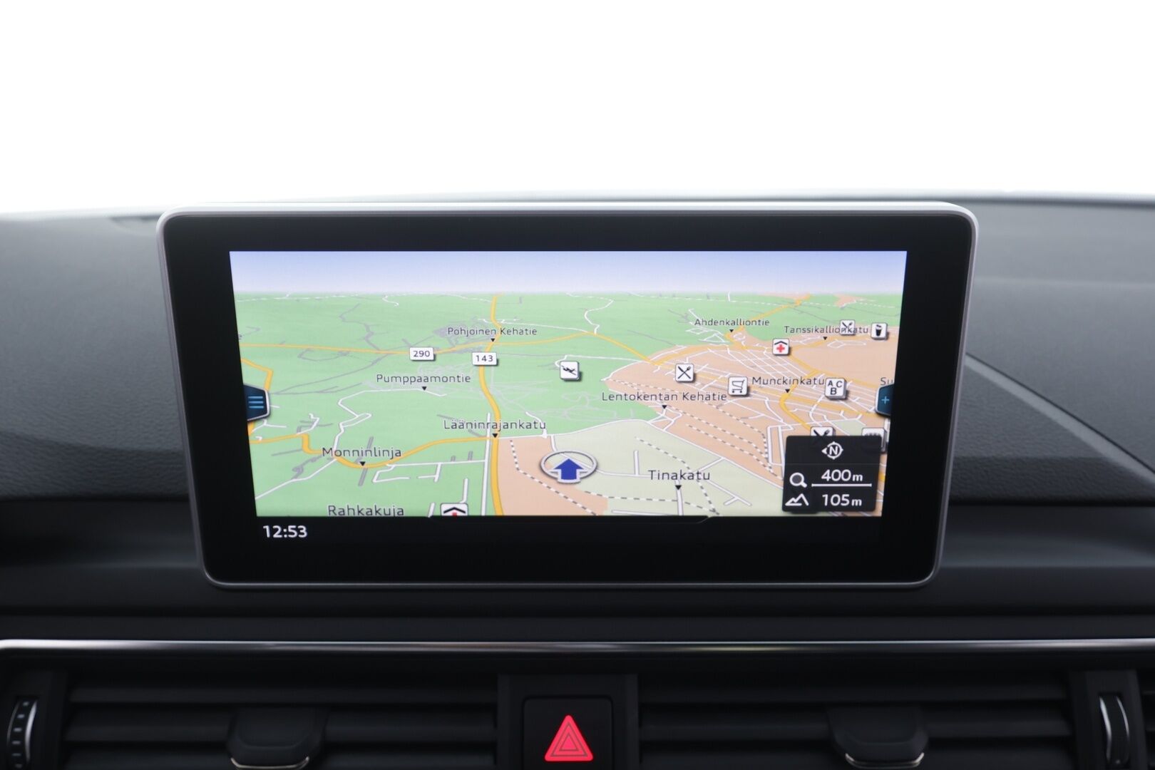 Audi A4 2017 Avant Land of quattro 2,0 TFSI 185 kW quattro S tronic - | Webasto | Koukku | Matrix | P.Tutkat | Vakkari | Bluetooth | Sporttipenkit | Digimittaristo | Navi | Suomi-auto | Kahdet renkaat aluvanteilla |
