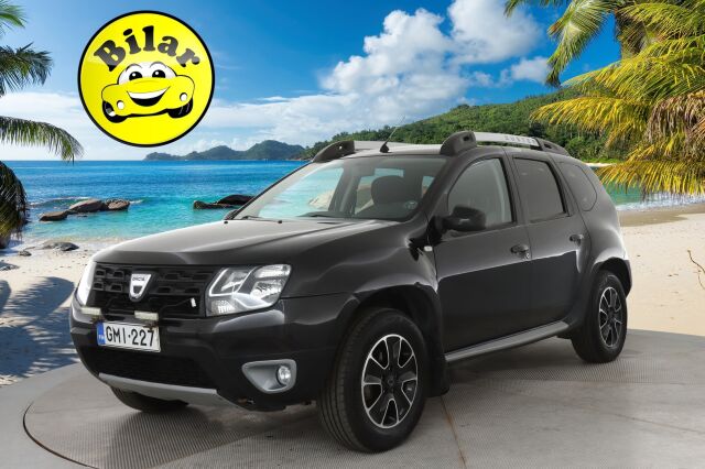 Dacia Duster 2016