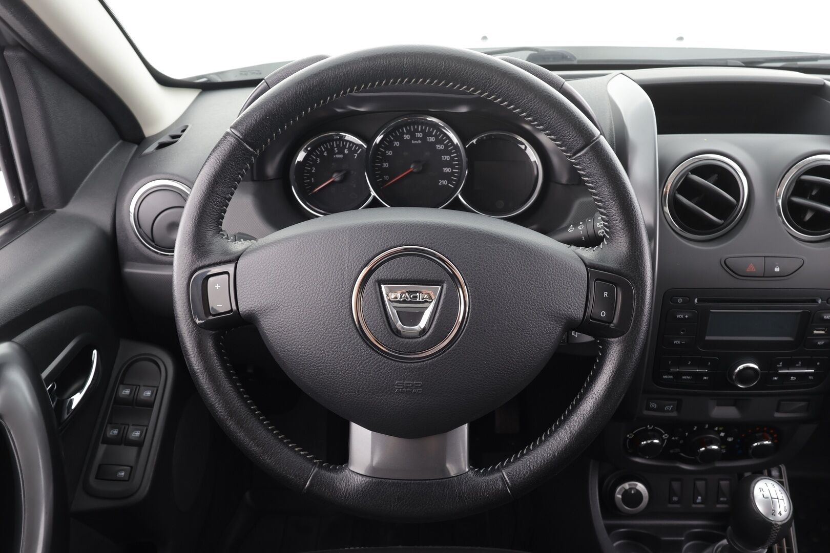 Dacia Duster 2017 TCe 125 S&S 4x4 Edition * Suomi-auto / Sisätilanlämmitin / Koukku / Vakkari / Bluetooth / Kahdet renkaat * - HULLUT JOULUT KORKOTARJOUS 2,49% 