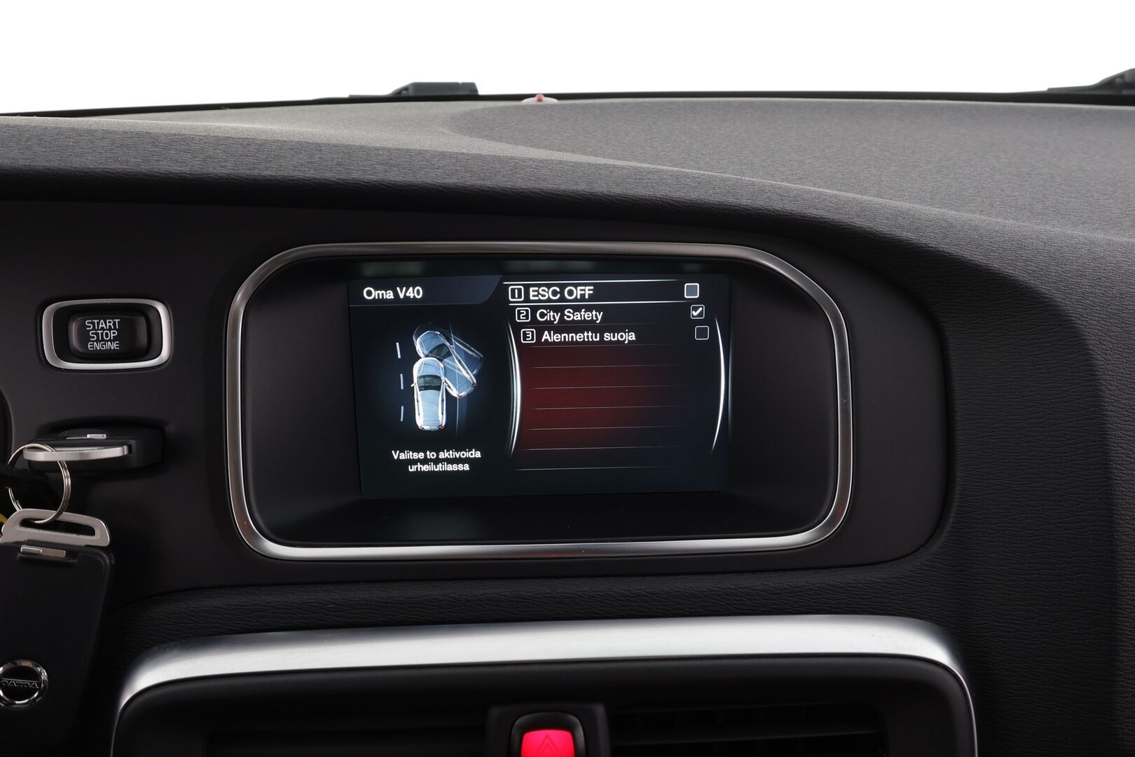 Volvo V40 Cross Country 2017 D2 Business aut * Vakkari / Panorama / P.kamera / LED / Navi / Koukku / Webasto / Tuulilasinlämmitin / Digimittaristo * - Suomi-auto / Kahdet renkaat aluvanteilla - HULLUT JOULUT KORKOTARJOUS 2,49% 