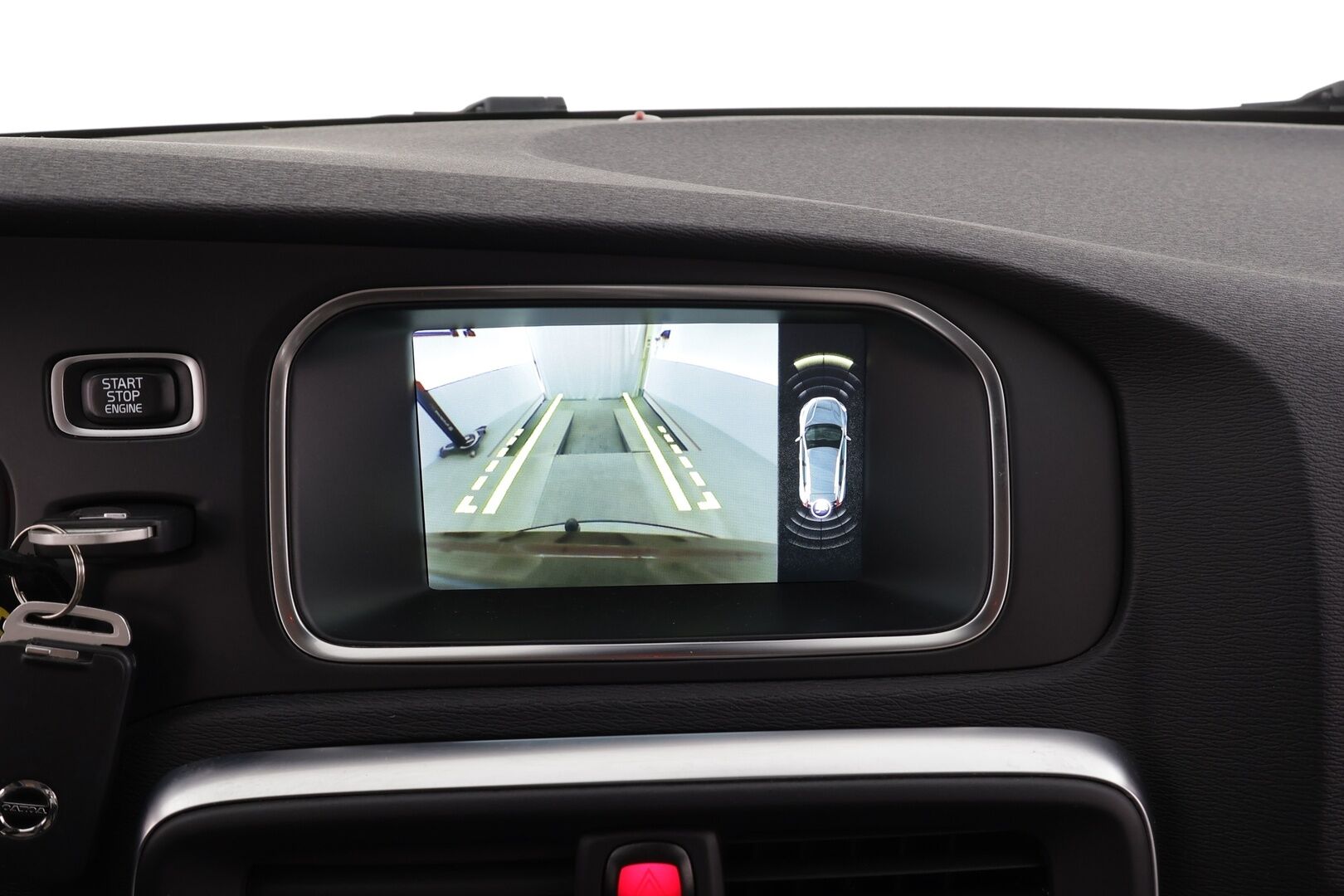 Volvo V40 Cross Country 2017 D2 Business aut * Vakkari / Panorama / P.kamera / LED / Navi / Koukku / Webasto / Tuulilasinlämmitin / Digimittaristo * - Suomi-auto / Kahdet renkaat aluvanteilla