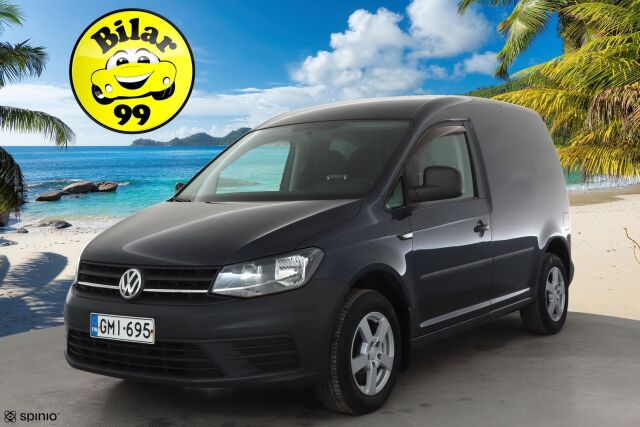 Volkswagen Caddy 2017