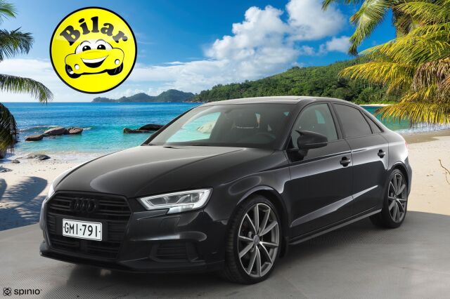 Audi A3 2017