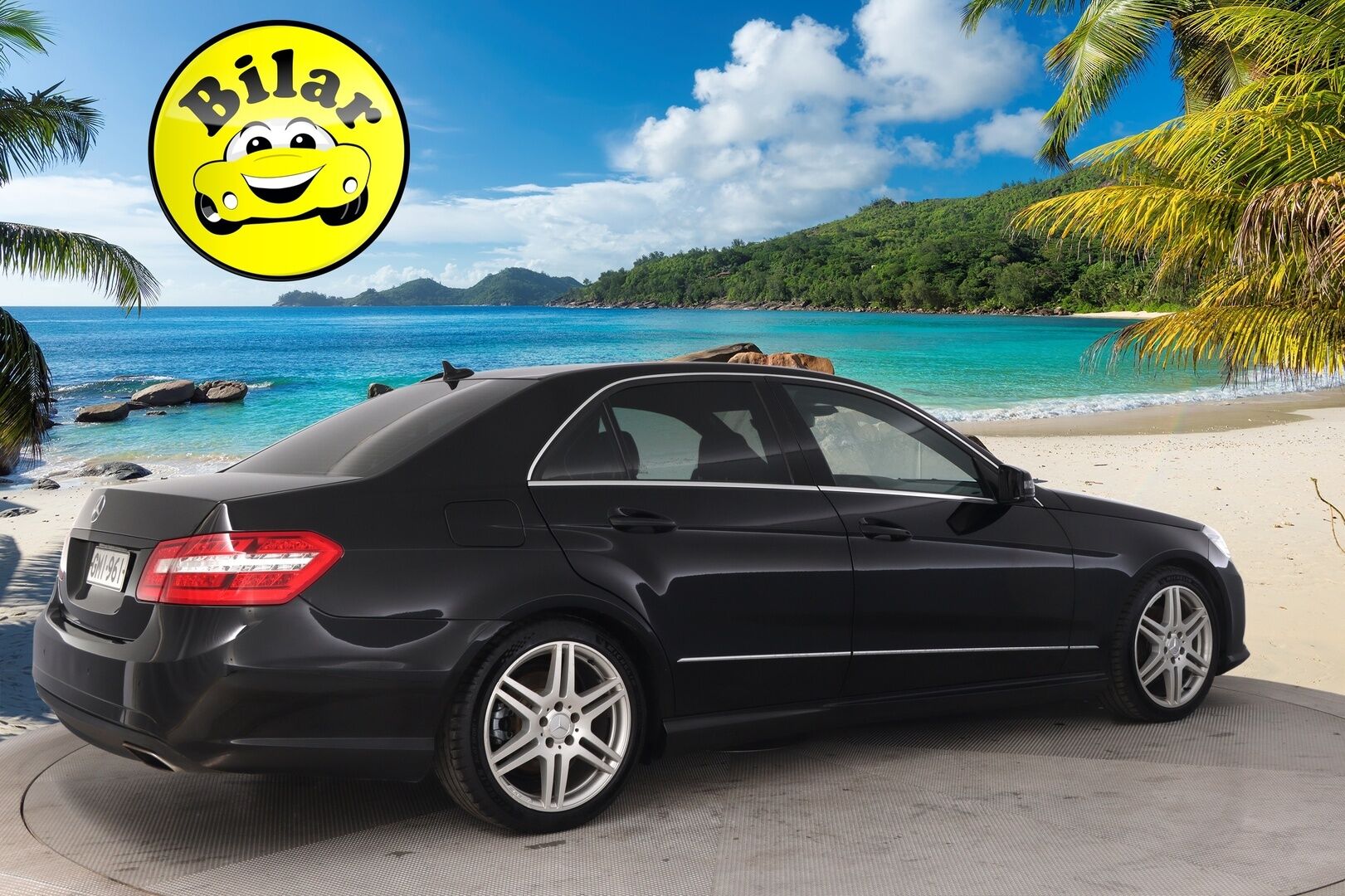 Mercedes-Benz E 2010 350 CDI 4Matic AMG-Styling *Nahkasisusta / Tutkat /  Navi / Rattivaihteet* - Juuri huollettu&katsastettu / Amg sisä- ja ulkonäköpaketti / Väkivahva 3.0L mersun diesel / Tummennetut takalasit 