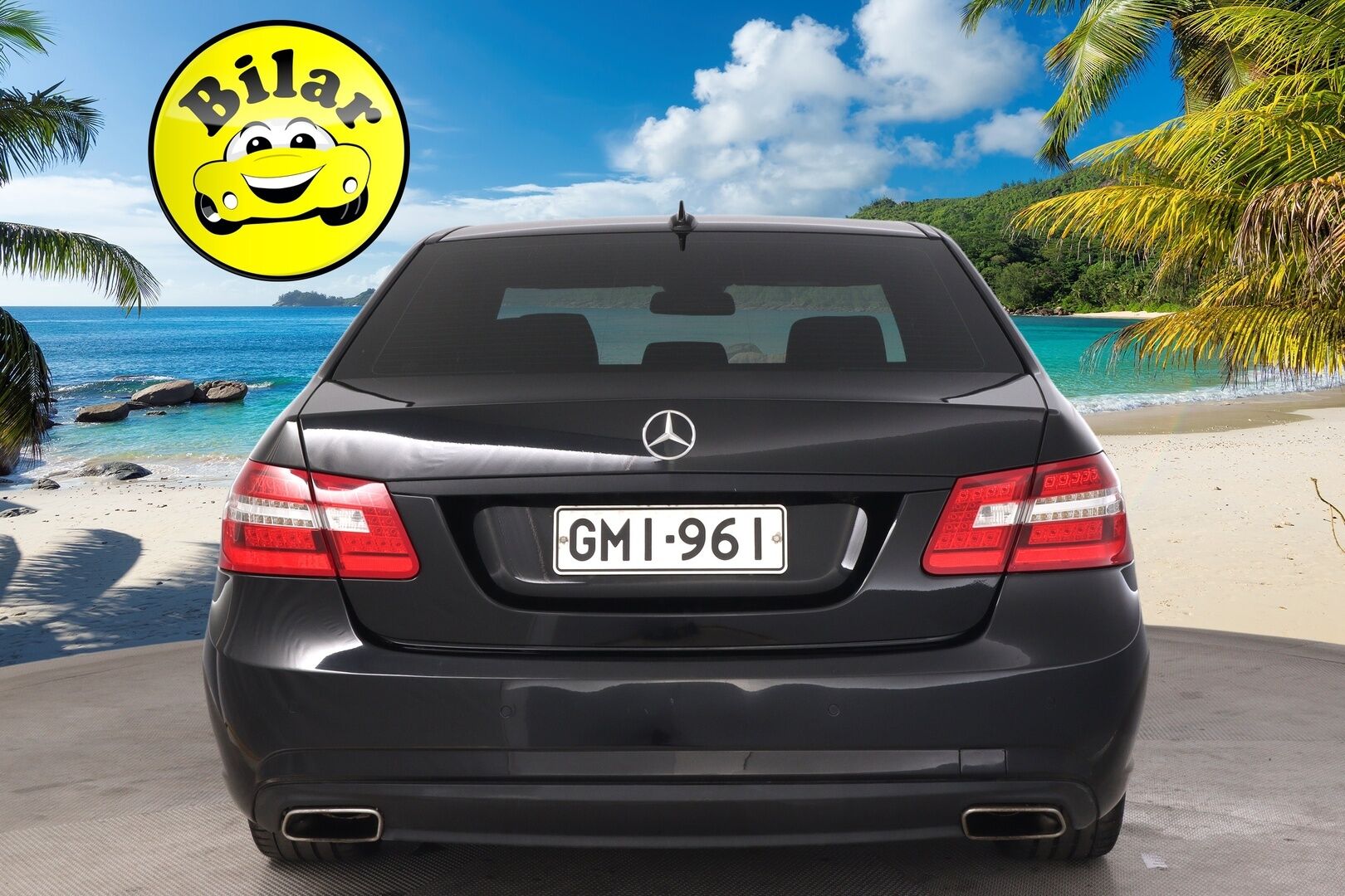 Mercedes-Benz E 2010 350 CDI 4Matic AMG-Styling *Nahkasisusta / Tutkat /  Navi / Rattivaihteet* - Juuri huollettu&katsastettu / Amg sisä- ja ulkonäköpaketti / Väkivahva 3.0L mersun diesel / Tummennetut takalasit 