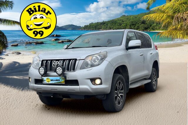 Toyota Land Cruiser -kuva