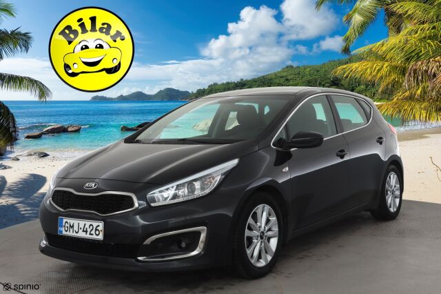 Kia cee'd 2017