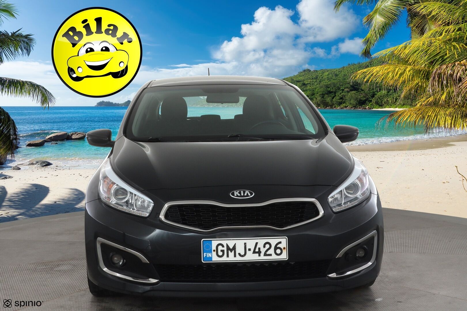 Kia cee'd 2017 1,6 EX 5D DCT A/T - | Facelift | Vakkari | Lohko&Sisätilanlämmitin | Bluetooth | P.Tutka | Ratinlämmitys | Suomi-auto | Kahdet renkaat |