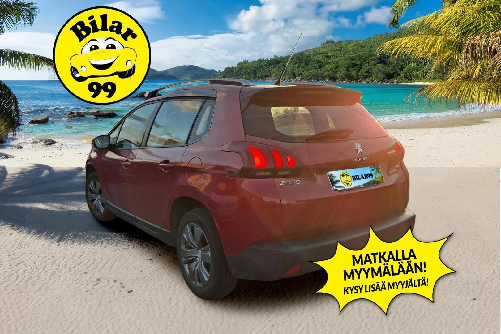 Peugeot 2008 2016, kuva 2/4