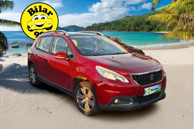 Peugeot 2008 -kuva