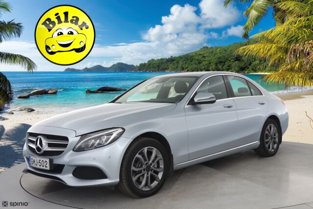 Mercedes-Benz C 2017