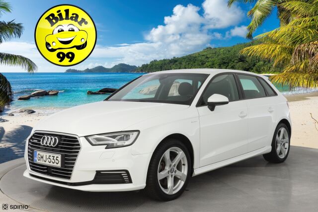 Audi A3 2017