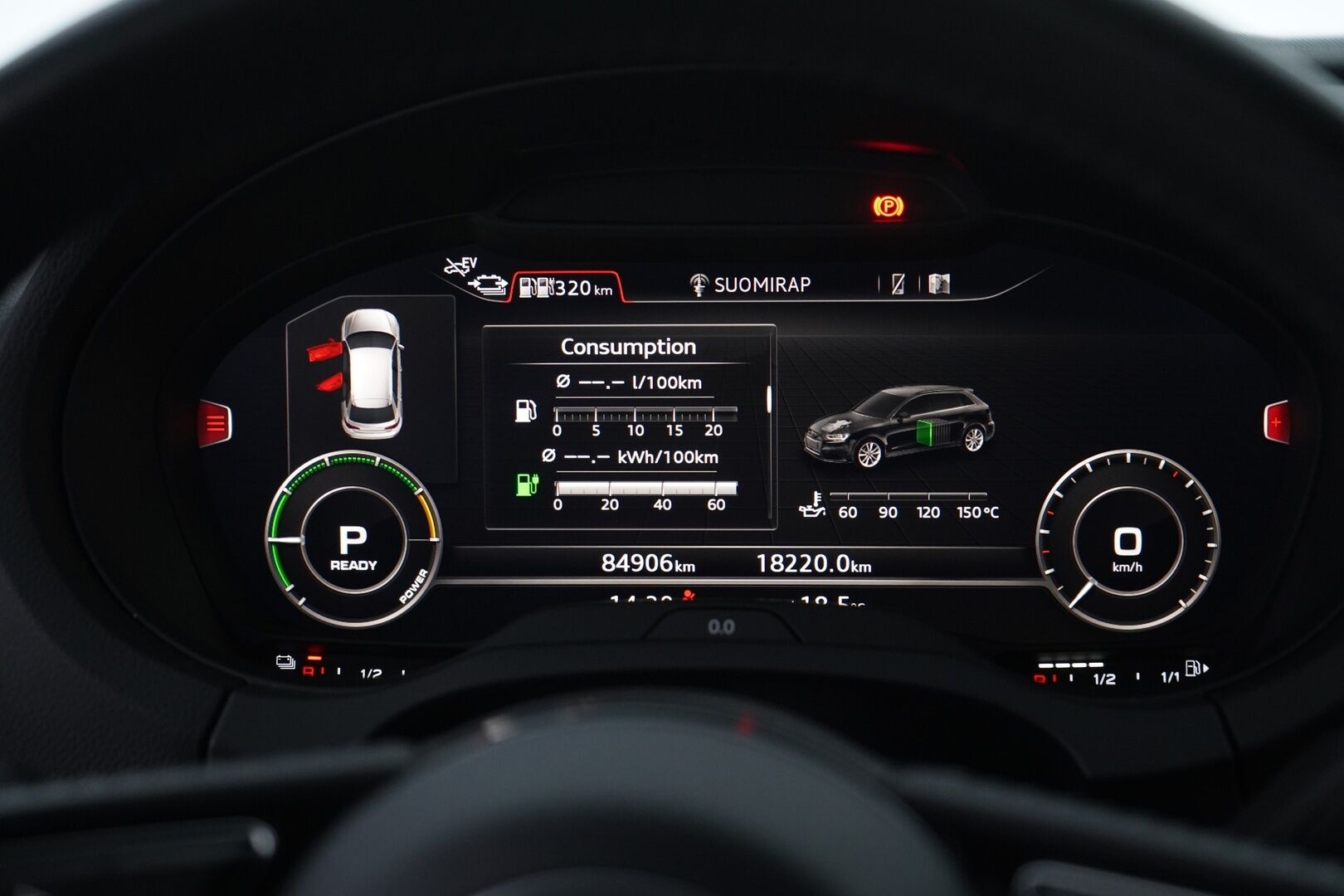 Audi A3 2017 Sportback Business Sport 1,4 TFSI e-tron S tronic *ACC / Digimittaristo / Urheiluistuimet / Keylessgo* - Juuri katsastettu / Kahdet Nokian renkaat Audin alumiinivantein / 2x Laturi / Säännölliset huollot