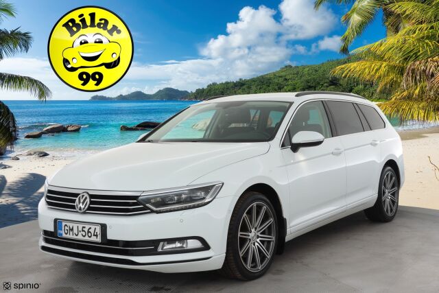 Volkswagen Passat 2017