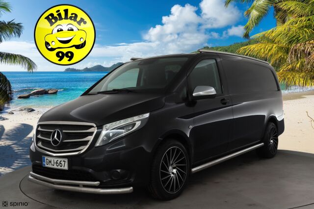 Mercedes-Benz Vito 2017