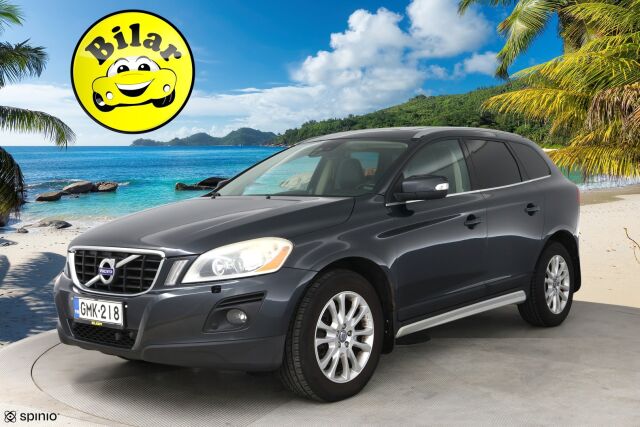 Volvo XC60 2010