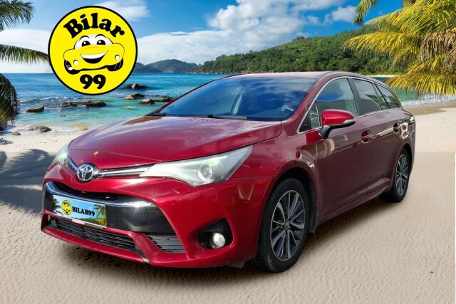 Toyota Avensis 2017