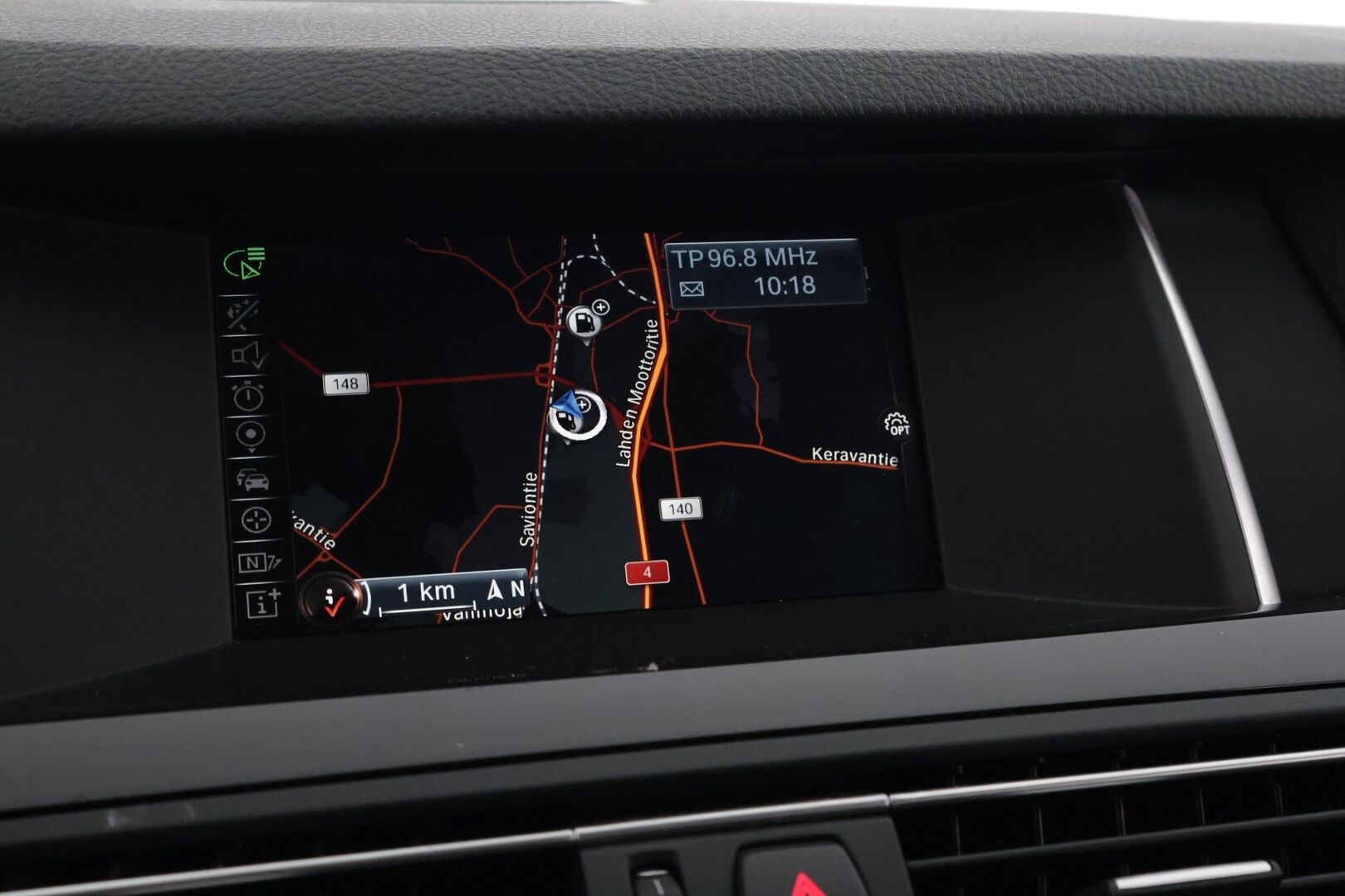 BMW 518 2016 F11 Touring 518d A Exclusive M-Sport Look - YritysOutlet - Myydään vain yrityksille *Navi/Nahkasisusta/Sähköluukku - Pitkä leima! / Hyvät nastat! / Juuri katsastettu!